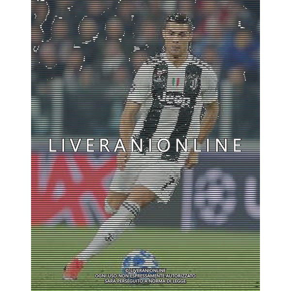 UEFA Champions League 2018/2019 Group Stage H Torino - 07.11.2018 Juventus-Manchester United Nella Foto:Cristiano Ronaldo /Ph.Vitez-Ag. Aldo Liverani