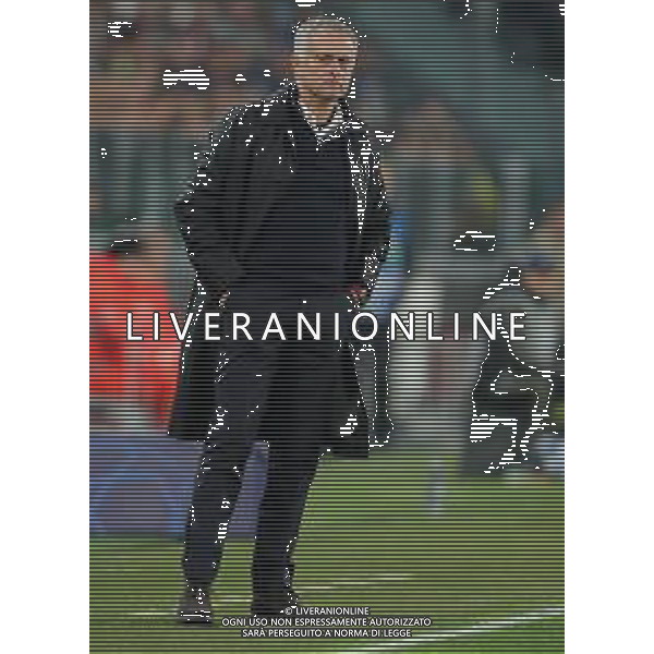 UEFA Champions League 2018/2019 Group Stage H Torino - 07.11.2018 Juventus-Manchester United Nella Foto:Jose Mourinho /Ph.Vitez-Ag. Aldo Liverani