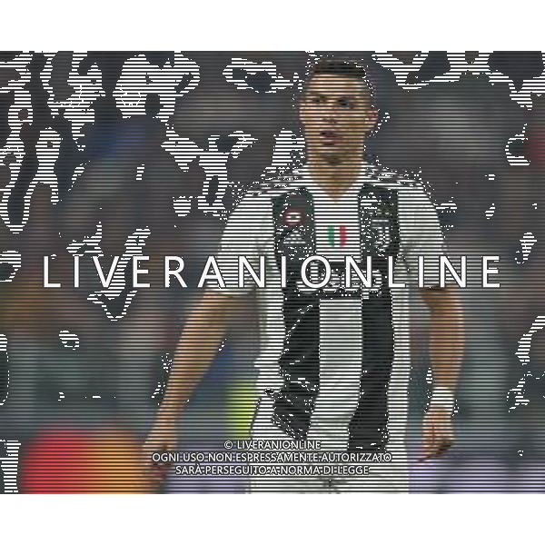 UEFA Champions League 2018/2019 Group Stage H Torino - 07.11.2018 Juventus-Manchester United Nella Foto:Cristiano Ronaldo /Ph.Vitez-Ag. Aldo Liverani