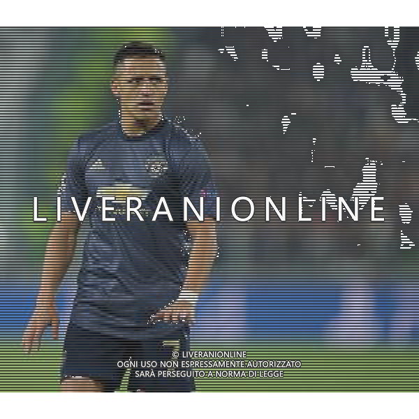 UEFA Champions League 2018/2019 Group Stage H Torino - 07.11.2018 Juventus-Manchester United Nella Foto:Alexis Sanchez /Ph.Vitez-Ag. Aldo Liverani