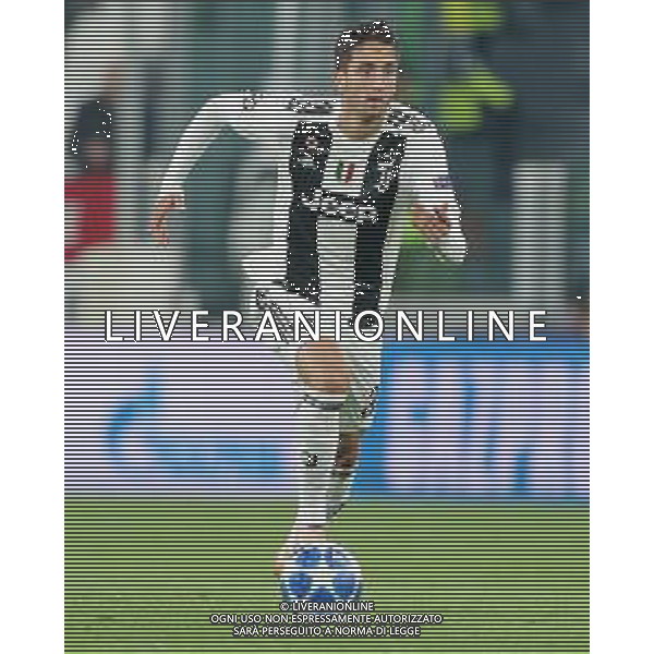 UEFA Champions League 2018/2019 Group Stage H Torino - 07.11.2018 Juventus-Manchester United Nella Foto:Rodrigo Bentancur /Ph.Vitez-Ag. Aldo Liverani