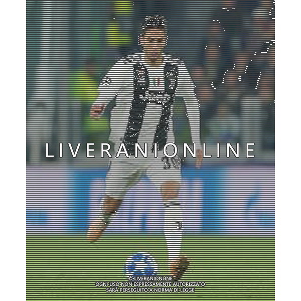 UEFA Champions League 2018/2019 Group Stage H Torino - 07.11.2018 Juventus-Manchester United Nella Foto:Rodrigo Bentancur /Ph.Vitez-Ag. Aldo Liverani