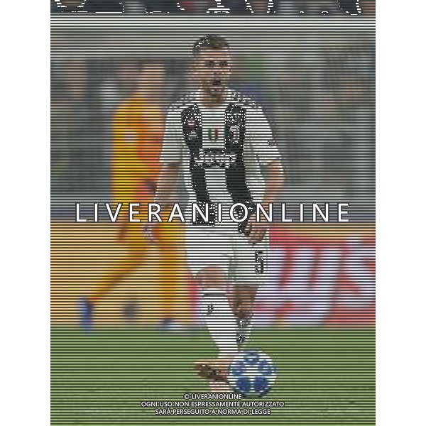 UEFA Champions League 2018/2019 Group Stage H Torino - 07.11.2018 Juventus-Manchester United Nella Foto:Miralem Pjanic /Ph.Vitez-Ag. Aldo Liverani