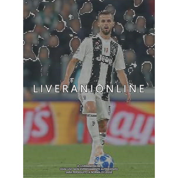 UEFA Champions League 2018/2019 Group Stage H Torino - 07.11.2018 Juventus-Manchester United Nella Foto:Miralem Pjanic /Ph.Vitez-Ag. Aldo Liverani