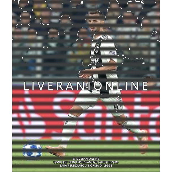 UEFA Champions League 2018/2019 Group Stage H Torino - 07.11.2018 Juventus-Manchester United Nella Foto:Miralem Pjanic /Ph.Vitez-Ag. Aldo Liverani