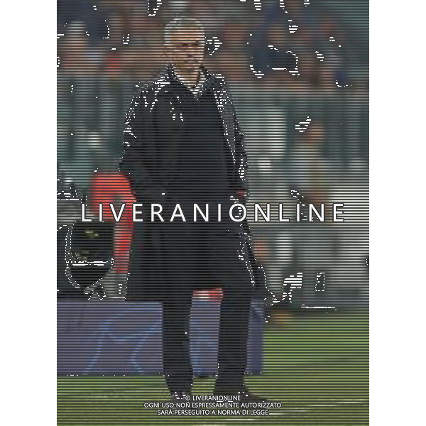 UEFA Champions League 2018/2019 Group Stage H Torino - 07.11.2018 Juventus-Manchester United Nella Foto:Jose Mourinho /Ph.Vitez-Ag. Aldo Liverani