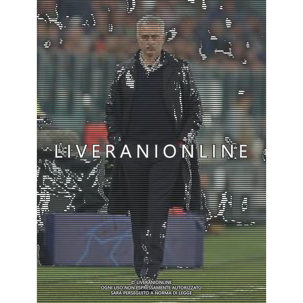 UEFA Champions League 2018/2019 Group Stage H Torino - 07.11.2018 Juventus-Manchester United Nella Foto:Jose Mourinho /Ph.Vitez-Ag. Aldo Liverani