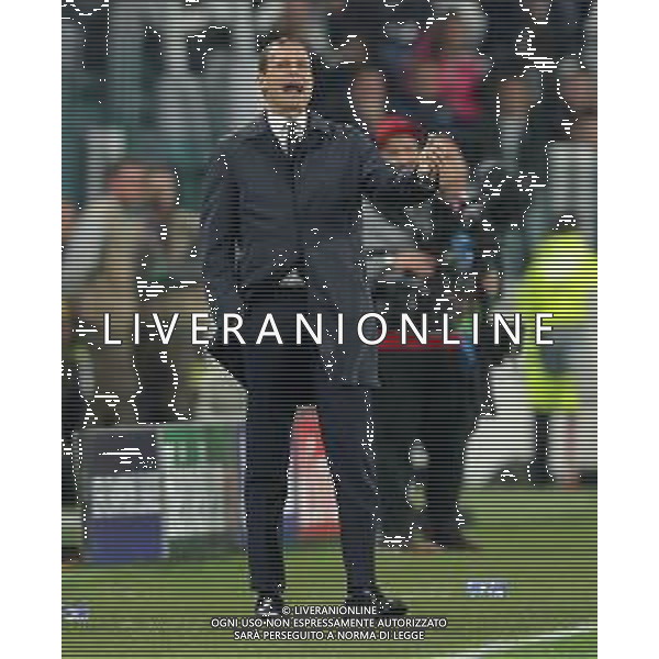 UEFA Champions League 2018/2019 Group Stage H Torino - 07.11.2018 Juventus-Manchester United Nella Foto:Massimiliano Allegri /Ph.Vitez-Ag. Aldo Liverani