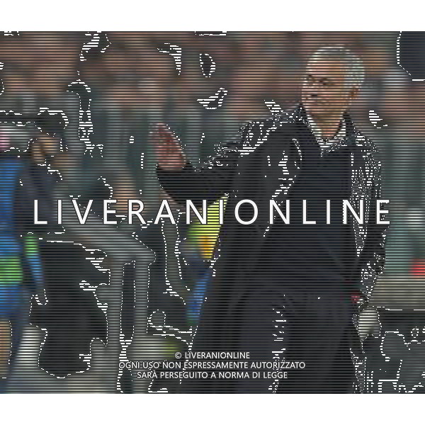 UEFA Champions League 2018/2019 Group Stage H Torino - 07.11.2018 Juventus-Manchester United Nella Foto:Jose Mourinho /Ph.Vitez-Ag. Aldo Liverani
