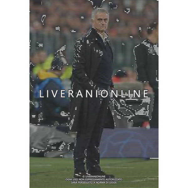 UEFA Champions League 2018/2019 Group Stage H Torino - 07.11.2018 Juventus-Manchester United Nella Foto:Jose Mourinho /Ph.Vitez-Ag. Aldo Liverani