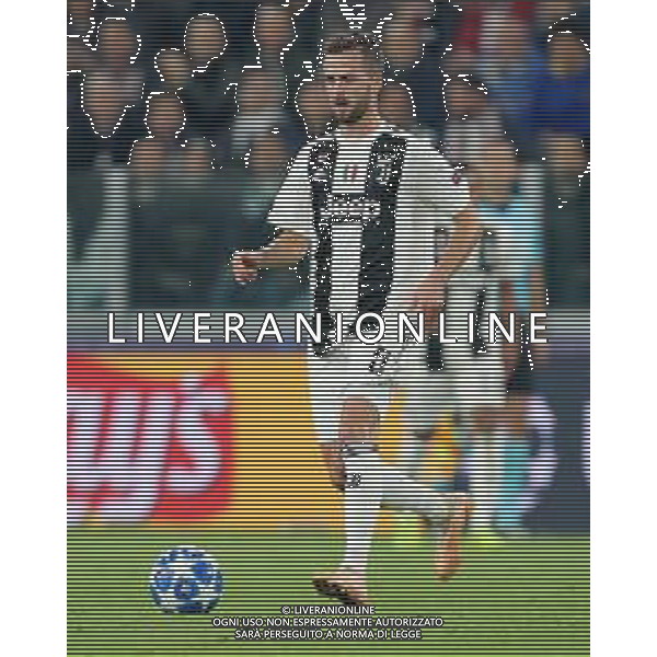 UEFA Champions League 2018/2019 Group Stage H Torino - 07.11.2018 Juventus-Manchester United Nella Foto:Miralem Pjanic /Ph.Vitez-Ag. Aldo Liverani