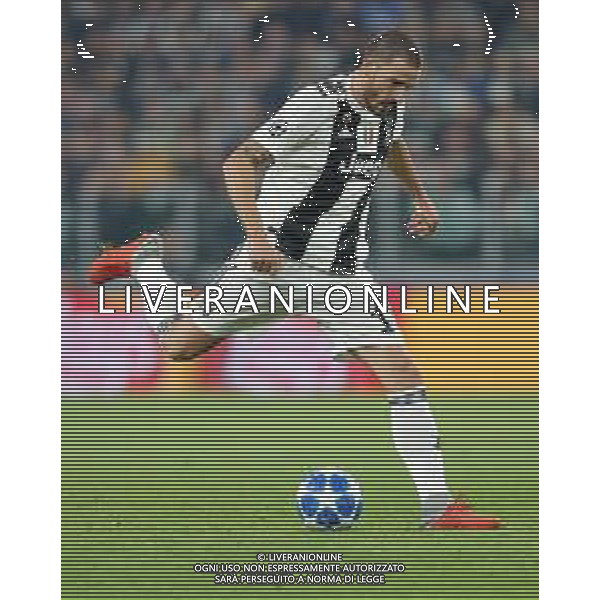 UEFA Champions League 2018/2019 Group Stage H Torino - 07.11.2018 Juventus-Manchester United Nella Foto:Leonardo Bonucci /Ph.Vitez-Ag. Aldo Liverani