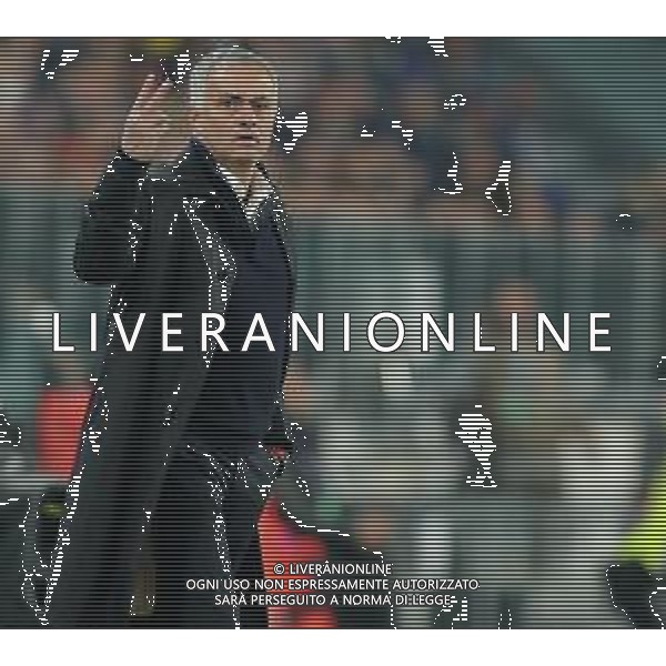 UEFA Champions League 2018/2019 Group Stage H Torino - 07.11.2018 Juventus-Manchester United Nella Foto:Jose Mourinho /Ph.Vitez-Ag. Aldo Liverani