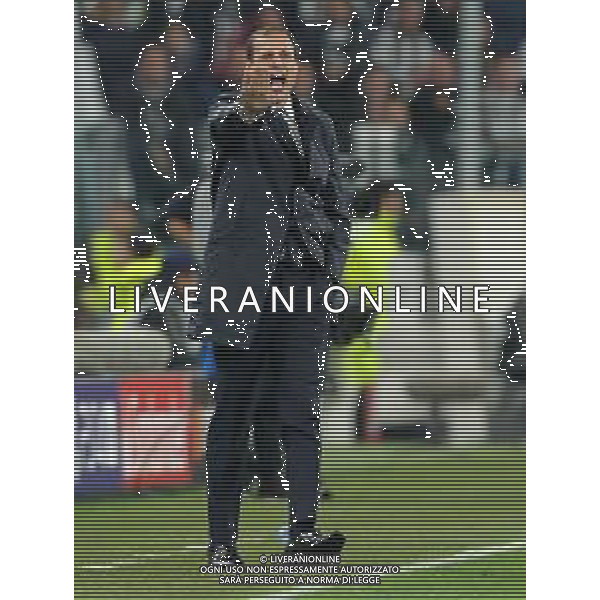 UEFA Champions League 2018/2019 Group Stage H Torino - 07.11.2018 Juventus-Manchester United Nella Foto:Massimiliano Allegri /Ph.Vitez-Ag. Aldo Liverani