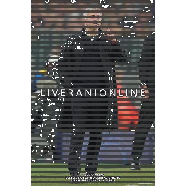UEFA Champions League 2018/2019 Group Stage H Torino - 07.11.2018 Juventus-Manchester United Nella Foto:Jose Mourinho /Ph.Vitez-Ag. Aldo Liverani