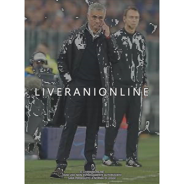 UEFA Champions League 2018/2019 Group Stage H Torino - 07.11.2018 Juventus-Manchester United Nella Foto:Jose Mourinho /Ph.Vitez-Ag. Aldo Liverani