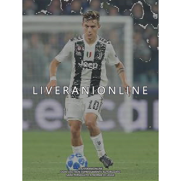 UEFA Champions League 2018/2019 Group Stage H Torino - 07.11.2018 Juventus-Manchester United Nella Foto:Paulo Dybala /Ph.Vitez-Ag. Aldo Liverani