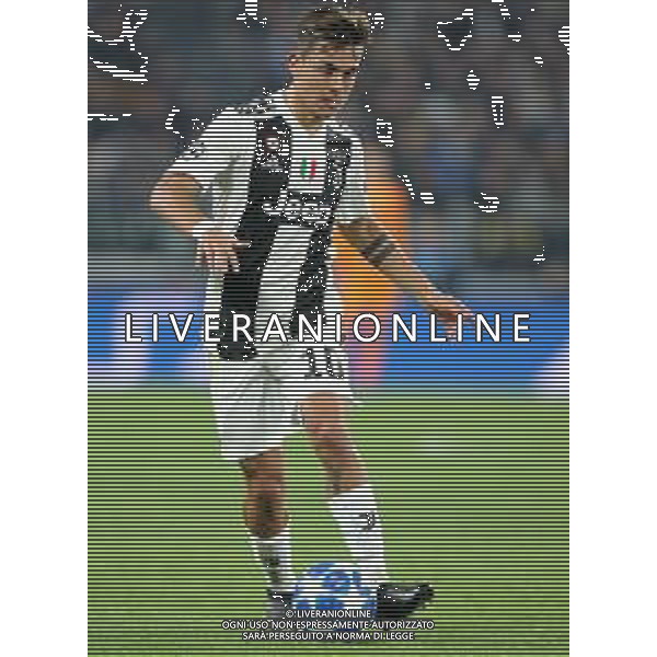 UEFA Champions League 2018/2019 Group Stage H Torino - 07.11.2018 Juventus-Manchester United Nella Foto:Paulo Dybala /Ph.Vitez-Ag. Aldo Liverani