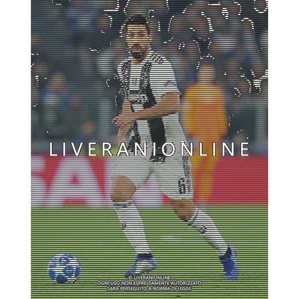 UEFA Champions League 2018/2019 Group Stage H Torino - 07.11.2018 Juventus-Manchester United Nella Foto:Sami Khedira /Ph.Vitez-Ag. Aldo Liverani