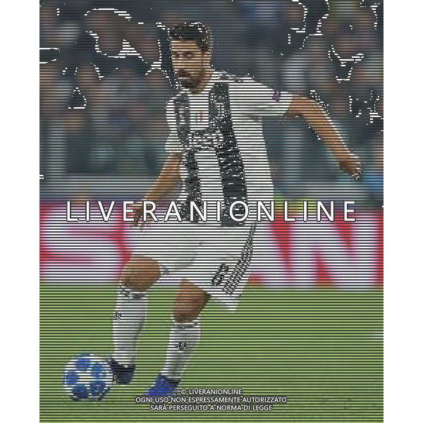 UEFA Champions League 2018/2019 Group Stage H Torino - 07.11.2018 Juventus-Manchester United Nella Foto:Sami Khedira /Ph.Vitez-Ag. Aldo Liverani