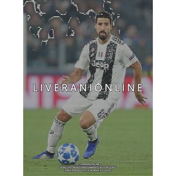 UEFA Champions League 2018/2019 Group Stage H Torino - 07.11.2018 Juventus-Manchester United Nella Foto:Sami Khedira /Ph.Vitez-Ag. Aldo Liverani
