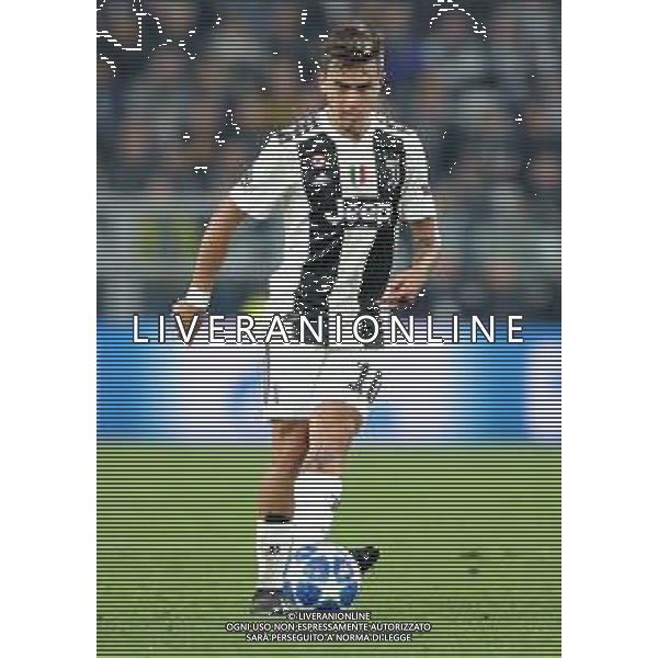 UEFA Champions League 2018/2019 Group Stage H Torino - 07.11.2018 Juventus-Manchester United Nella Foto:Paulo Dybala /Ph.Vitez-Ag. Aldo Liverani