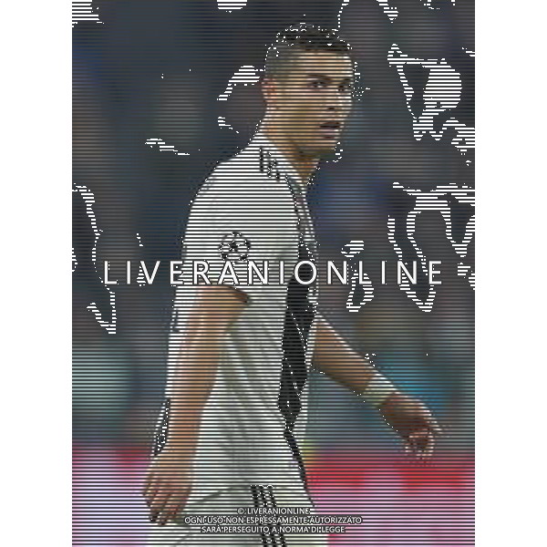 UEFA Champions League 2018/2019 Group Stage H Torino - 07.11.2018 Juventus-Manchester United Nella Foto:Cristiano Ronaldo /Ph.Vitez-Ag. Aldo Liverani