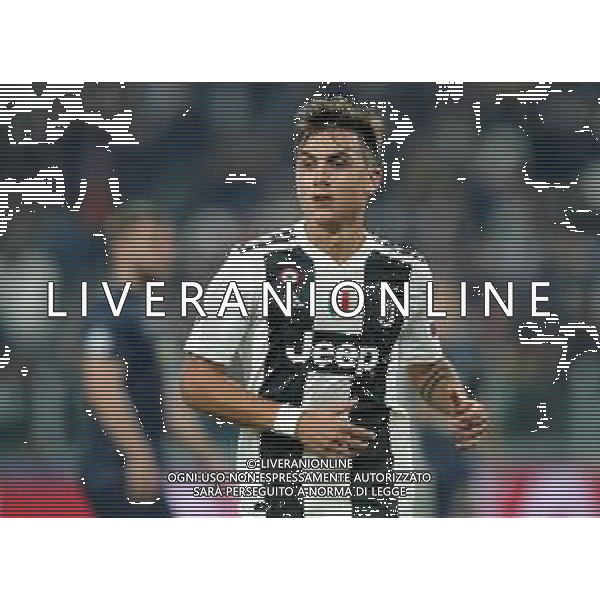 UEFA Champions League 2018/2019 Group Stage H Torino - 07.11.2018 Juventus-Manchester United Nella Foto:Paulo Dybala /Ph.Vitez-Ag. Aldo Liverani