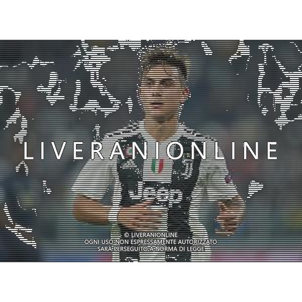 UEFA Champions League 2018/2019 Group Stage H Torino - 07.11.2018 Juventus-Manchester United Nella Foto:Paulo Dybala /Ph.Vitez-Ag. Aldo Liverani
