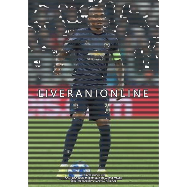 UEFA Champions League 2018/2019 Group Stage H Torino - 07.11.2018 Juventus-Manchester United Nella Foto:Ashley Young /Ph.Vitez-Ag. Aldo Liverani