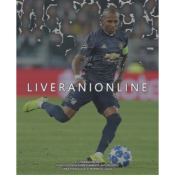 UEFA Champions League 2018/2019 Group Stage H Torino - 07.11.2018 Juventus-Manchester United Nella Foto:Ashley Young /Ph.Vitez-Ag. Aldo Liverani