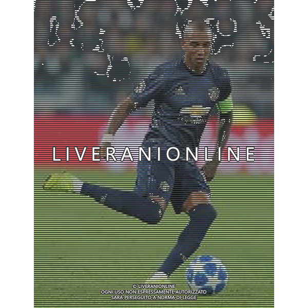 UEFA Champions League 2018/2019 Group Stage H Torino - 07.11.2018 Juventus-Manchester United Nella Foto:Ashley Young /Ph.Vitez-Ag. Aldo Liverani
