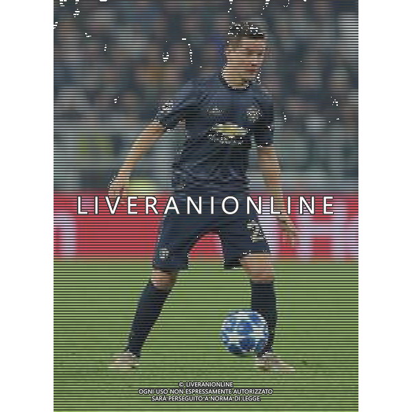 UEFA Champions League 2018/2019 Group Stage H Torino - 07.11.2018 Juventus-Manchester United Nella Foto:Ander Herrera /Ph.Vitez-Ag. Aldo Liverani