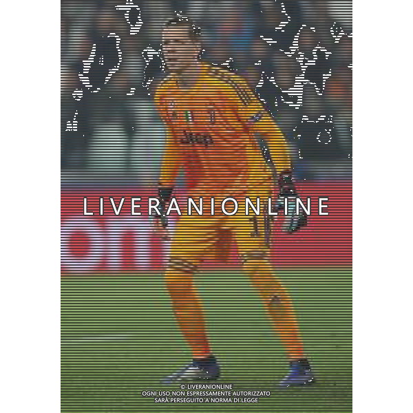 UEFA Champions League 2018/2019 Group Stage H Torino - 07.11.2018 Juventus-Manchester United Nella Foto:Wojciech Szczesny /Ph.Vitez-Ag. Aldo Liverani