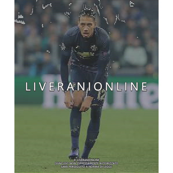 UEFA Champions League 2018/2019 Group Stage H Torino - 07.11.2018 Juventus-Manchester United Nella Foto:Chris Smalling /Ph.Vitez-Ag. Aldo Liverani