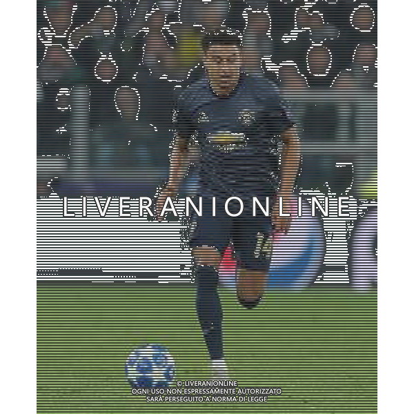 UEFA Champions League 2018/2019 Group Stage H Torino - 07.11.2018 Juventus-Manchester United Nella Foto:Jesse Lingard /Ph.Vitez-Ag. Aldo Liverani