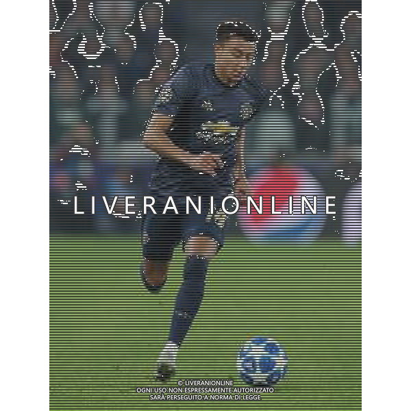 UEFA Champions League 2018/2019 Group Stage H Torino - 07.11.2018 Juventus-Manchester United Nella Foto:Jesse Lingard /Ph.Vitez-Ag. Aldo Liverani