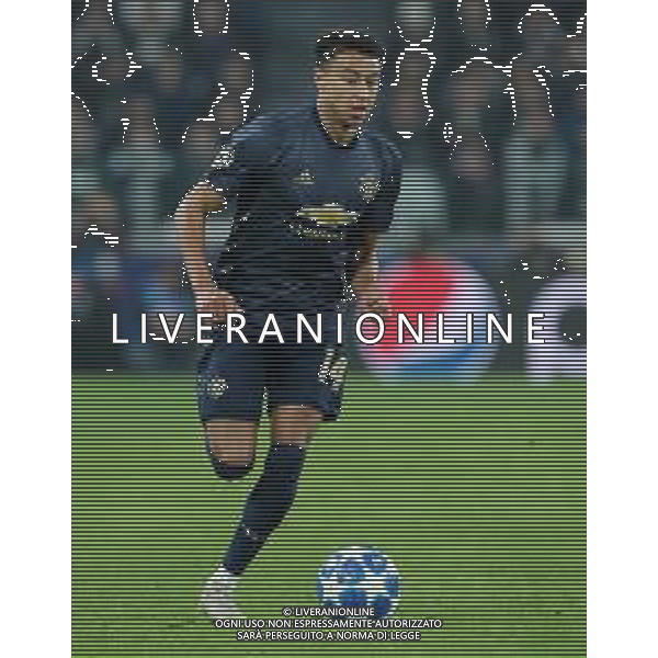 UEFA Champions League 2018/2019 Group Stage H Torino - 07.11.2018 Juventus-Manchester United Nella Foto:Jesse Lingard /Ph.Vitez-Ag. Aldo Liverani