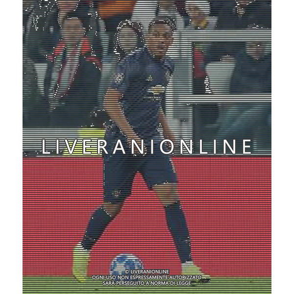 UEFA Champions League 2018/2019 Group Stage H Torino - 07.11.2018 Juventus-Manchester United Nella Foto:Anthony Martial /Ph.Vitez-Ag. Aldo Liverani