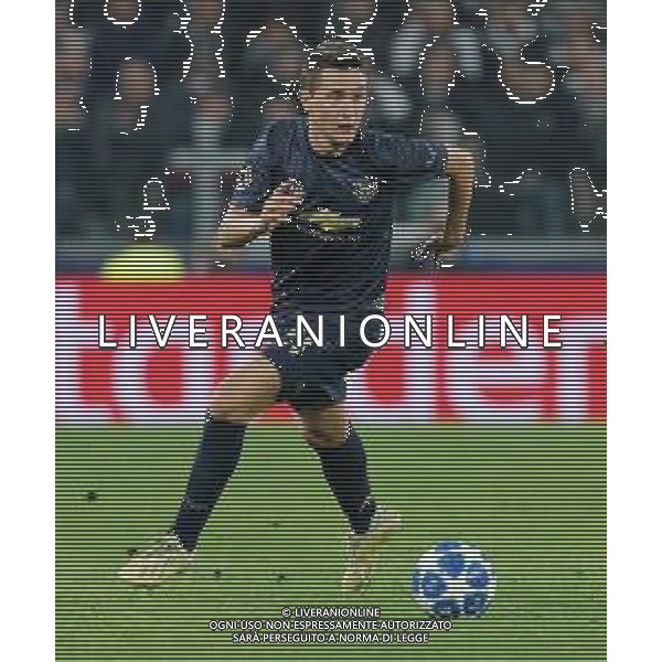 UEFA Champions League 2018/2019 Group Stage H Torino - 07.11.2018 Juventus-Manchester United Nella Foto:Ander Herrera /Ph.Vitez-Ag. Aldo Liverani