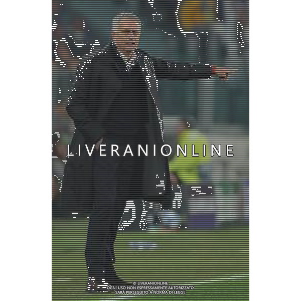 UEFA Champions League 2018/2019 Group Stage H Torino - 07.11.2018 Juventus-Manchester United Nella Foto:Jose Mourinho /Ph.Vitez-Ag. Aldo Liverani