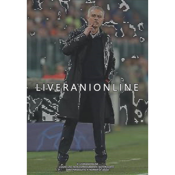 UEFA Champions League 2018/2019 Group Stage H Torino - 07.11.2018 Juventus-Manchester United Nella Foto:Jose Mourinho /Ph.Vitez-Ag. Aldo Liverani