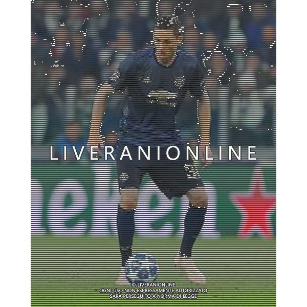 UEFA Champions League 2018/2019 Group Stage H Torino - 07.11.2018 Juventus-Manchester United Nella Foto:Nemanja Matic /Ph.Vitez-Ag. Aldo Liverani