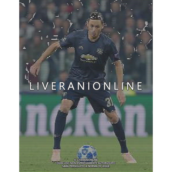 UEFA Champions League 2018/2019 Group Stage H Torino - 07.11.2018 Juventus-Manchester United Nella Foto:Nemanja Matic /Ph.Vitez-Ag. Aldo Liverani