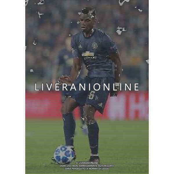UEFA Champions League 2018/2019 Group Stage H Torino - 07.11.2018 Juventus-Manchester United Nella Foto:Paul Pogba /Ph.Vitez-Ag. Aldo Liverani