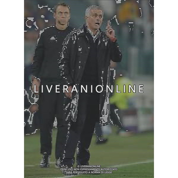 UEFA Champions League 2018/2019 Group Stage H Torino - 07.11.2018 Juventus-Manchester United Nella Foto:Jose Mourinho /Ph.Vitez-Ag. Aldo Liverani