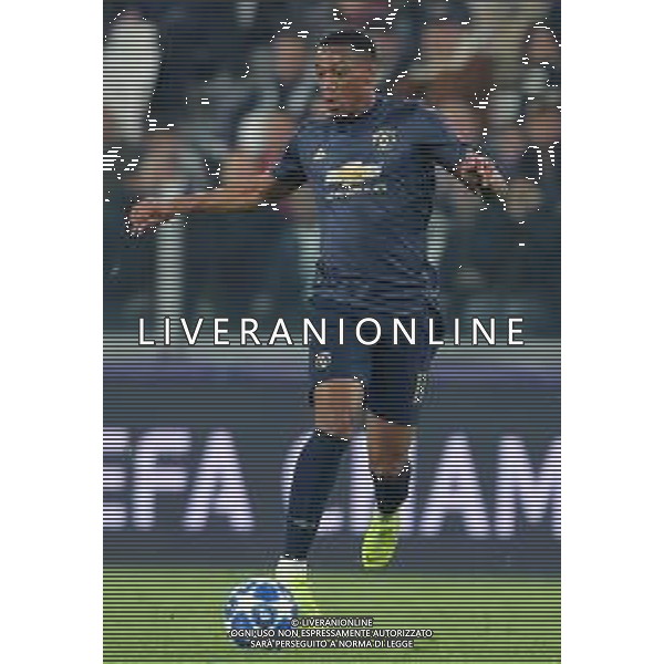 UEFA Champions League 2018/2019 Group Stage H Torino - 07.11.2018 Juventus-Manchester United Nella Foto:Anthony Martial /Ph.Vitez-Ag. Aldo Liverani