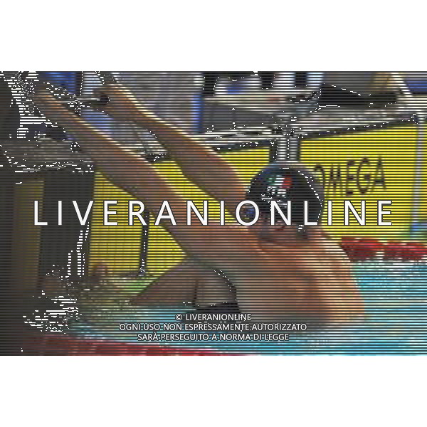 Genova 45° Trofeo Nico Sapio Genova (Italia) - 09.11.2018 45° Trofeo Nico Sapio Nella Foto: Simone Sabbioni /Ph.Cebrelli-Ag. Aldo Liverani