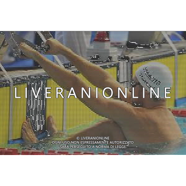 Genova 45° Trofeo Nico Sapio Genova (Italia) - 09.11.2018 45° Trofeo Nico Sapio Nella Foto: Nicola Turrini /Ph.Cebrelli-Ag. Aldo Liverani