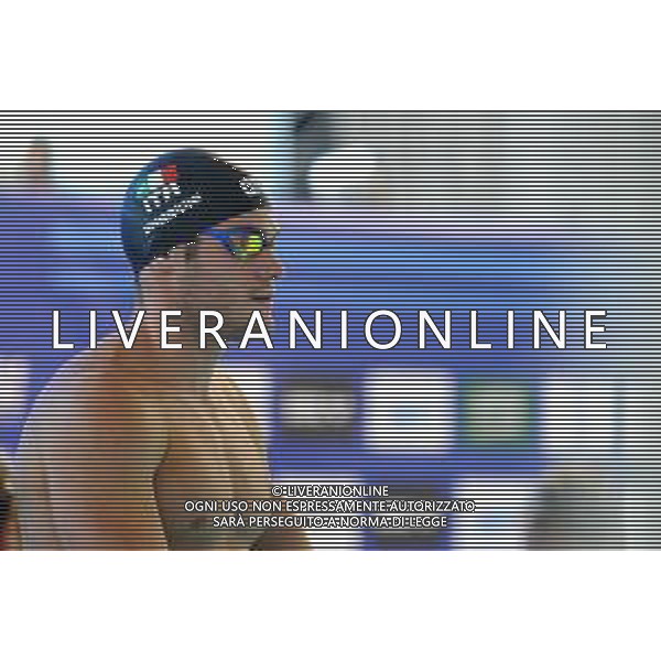 Genova 45° Trofeo Nico Sapio Genova (Italia) - 09.11.2018 45° Trofeo Nico Sapio Nella Foto: Simone Sabbioni /Ph.Cebrelli-Ag. Aldo Liverani